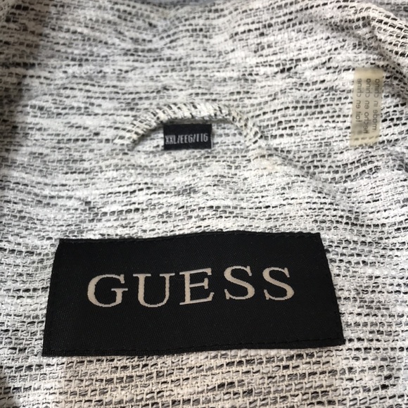 GUESS Trench Coat - Picture 10 of 11